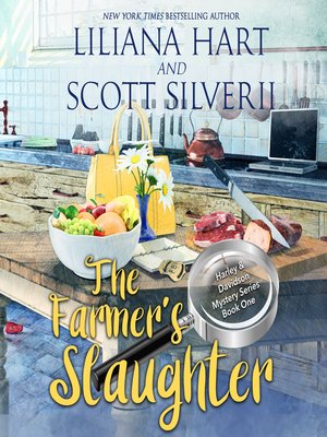 cover image of The Farmer's Slaughter